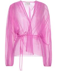 forte_forte - Shirt - Lyst