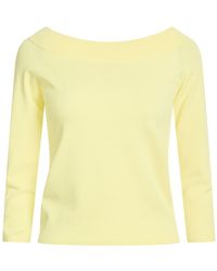 Roberto Collina - Sweater Viscose, Polyester - Lyst
