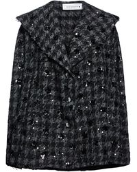 Shirtaporter - Abrigo - Lyst