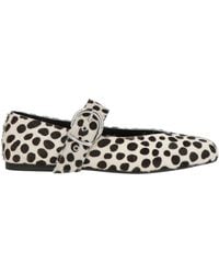 Liviana Conti - Ballet Flats - Lyst