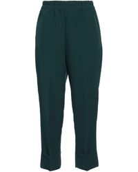 KATE BY LALTRAMODA - Cropped Trousers - Lyst