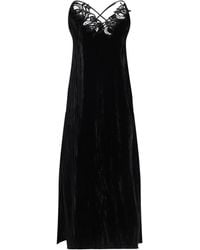 ERMANNO FIRENZE - Midi Dress - Lyst