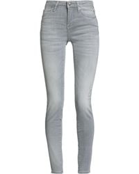 ARMANI EXCHANGE - Jeans Cotton, Polyester, Elastane - Lyst