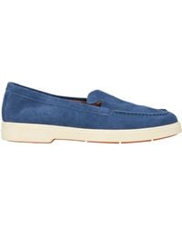 Santoni - Loafer - Lyst