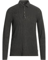 John Varvatos - Polo Shirt Organic Cotton - Lyst