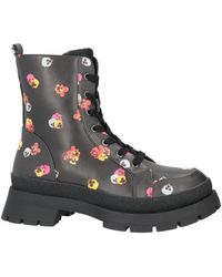 Desigual - Ankle Boots - Lyst
