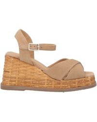 Castañer - Sandals Leather - Lyst