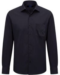 Kiton - Hemd - Lyst