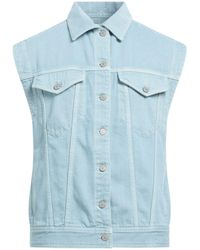 Dondup - Jeansjacke/-mantel - Lyst