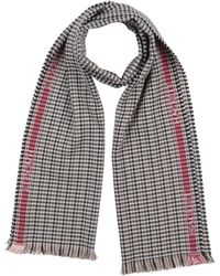 Hackett - Scarf Wool - Lyst