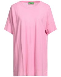 Drumohr - T-shirt - Lyst