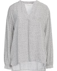 Xacus - Top Viscose - Lyst
