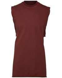 Rick Owens - T-Shirt - Lyst