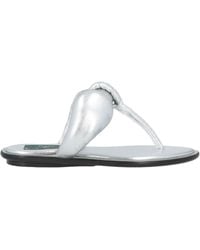 PUCCI - Thong Sandal - Lyst
