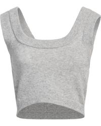 ViCOLO - Light Top Viscose, Polyamide, Wool, Cashmere - Lyst