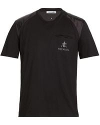 Premiata - T-Shirt Cotton, Polyamide - Lyst