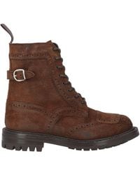 Tricker's - Ankle Boots - Lyst