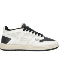 Represent - Sneakers Leather - Lyst