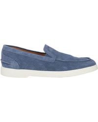 Baldinini - Loafers Leather - Lyst