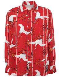 Buscemi - Camisa - Lyst