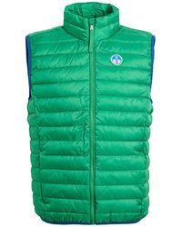 North Sails - Chompa sin mangas - Lyst