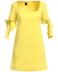 Pinko - Mini Dress - Lyst