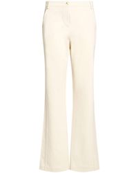 Pinko - Pants - Lyst