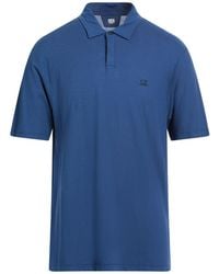 C.P. Company - Polo Shirt Cotton - Lyst