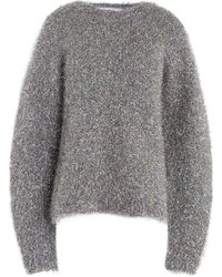 Jil Sander - Sweater Mohair Wool, Polyamide, Polyester - Lyst
