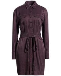 Equipment - Mini Dress - Lyst