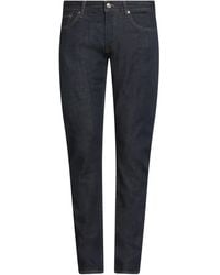 ARMANI EXCHANGE - Pantalon En Jean - Lyst