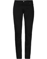 Acne Studios - Jeans Organic Cotton, Recycled Polyester, Elastane - Lyst