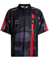 Umbro - Polo Shirt Polyester - Lyst