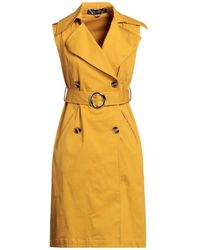 Nora Barth - Overcoat & Trench Coat Cotton, Elastane - Lyst