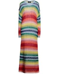 DSquared² - Maxi Dress - Lyst