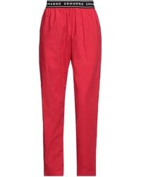 ERMANNO FIRENZE - Trouser - Lyst