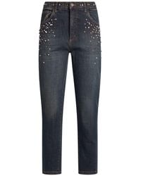 Souvenir Clubbing - Jeans Cotton, Elastane - Lyst