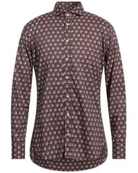BASTONCINO - Shirt Cotton - Lyst