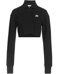 Palm Angels - Polo Shirt Cotton, Polyester - Lyst