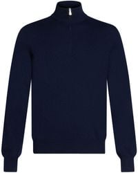 Gran Sasso - Turtleneck - Lyst