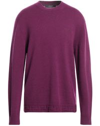 Versace - Pullover - Lyst
