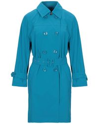 Herno - Overcoat & Trench Coat - Lyst