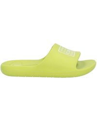 ARMANI EXCHANGE - Sandals - Lyst