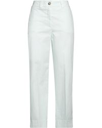 Peserico - Trouser - Lyst