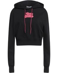 Versace Jeans Couture - Sweatshirt Cotton, Elastane - Lyst
