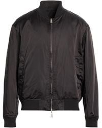 ARMANI EXCHANGE - Jackets - Lyst