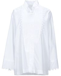 Loewe Shirts for Women - Up to 60% off at Lyst.com