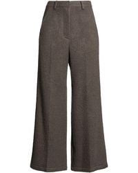 Low Classic - Pants Wool, Alpaca Wool, Nylon - Lyst