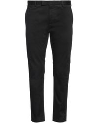 PT Torino - Pants Cotton, Elastane - Lyst