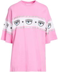 Chiara Ferragni - T-Shirt - Lyst